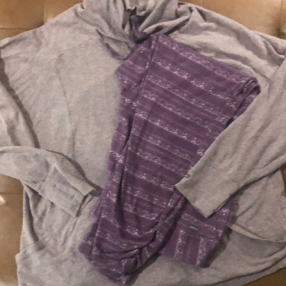 Columbia Women’s 3x activewear set.